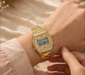 Casio B640wgg-9df
