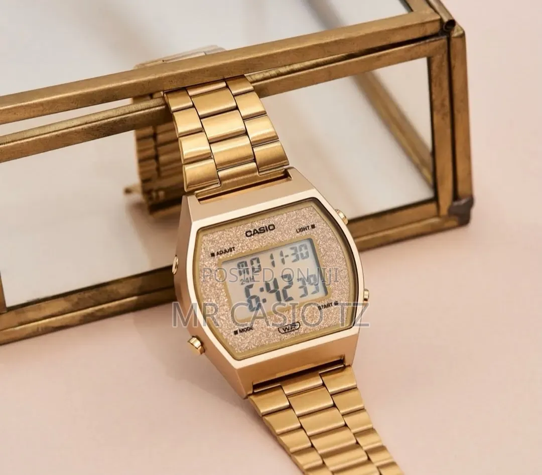 Casio B640wgg-9df