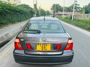 Toyota Premio 2003 Gray