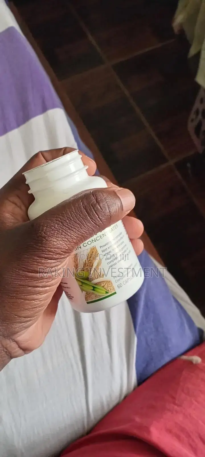 Suluhisho Ya Magonjwa Sugu