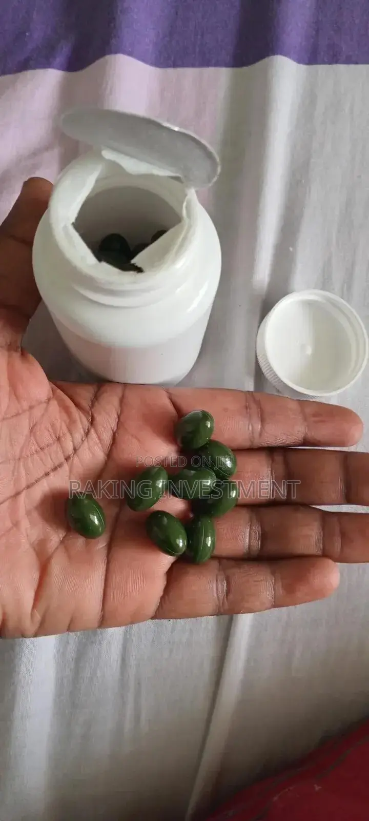 Suluhisho Ya Magonjwa Sugu