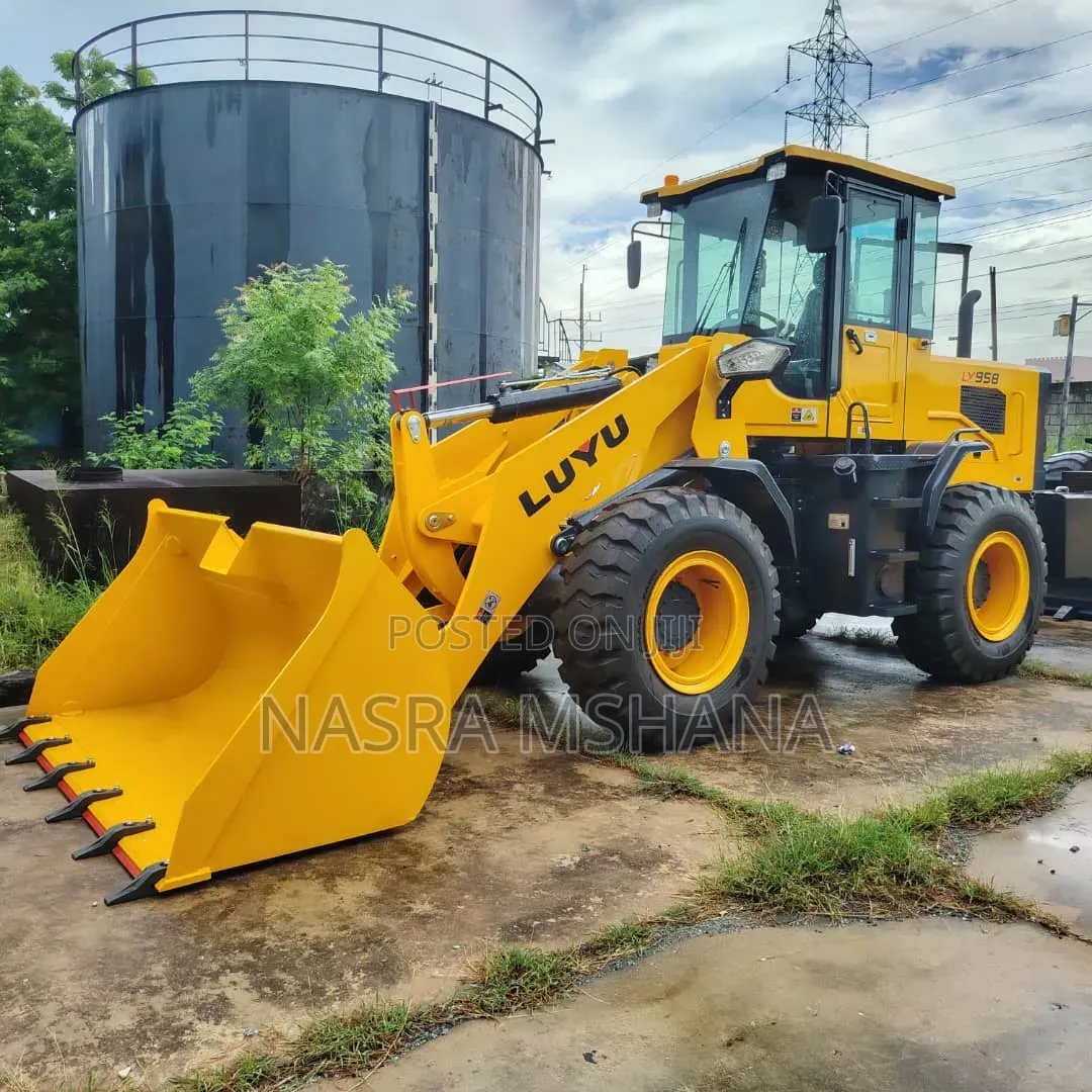 Luyu Wheel Loader