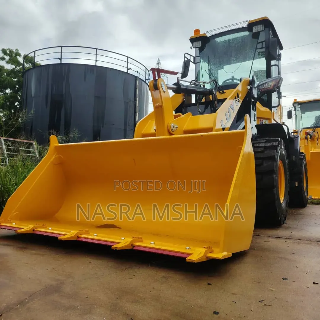 Luyu Wheel Loader