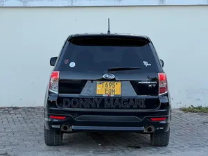 Subaru Forester 2009 Black