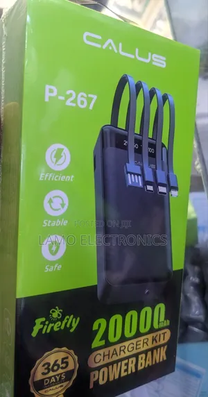 Calus P-267 20000mah Power Bank
