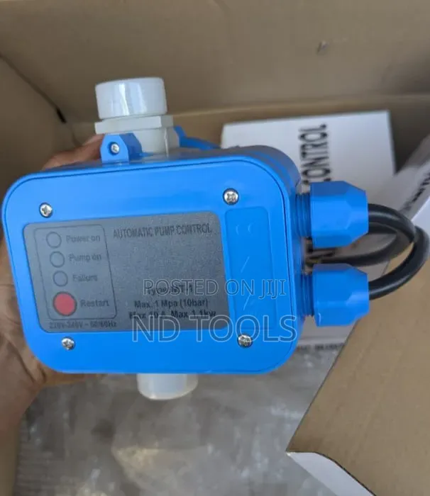 Automatic Water Pump Control Pc-1220v Jinlin