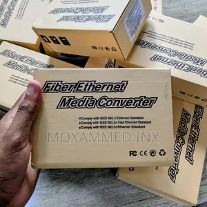 Media Converter Single Mode HTB-Gs-03-Ab 10/100/1000m 1.25gb
