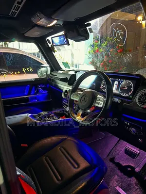 Mercedes-Benz Brabus G 800 2020 White