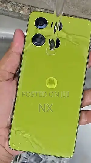 New Motorola Moto G86 Power 5G 512 GB Green
