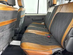 Toyota Land Cruiser 2016 White