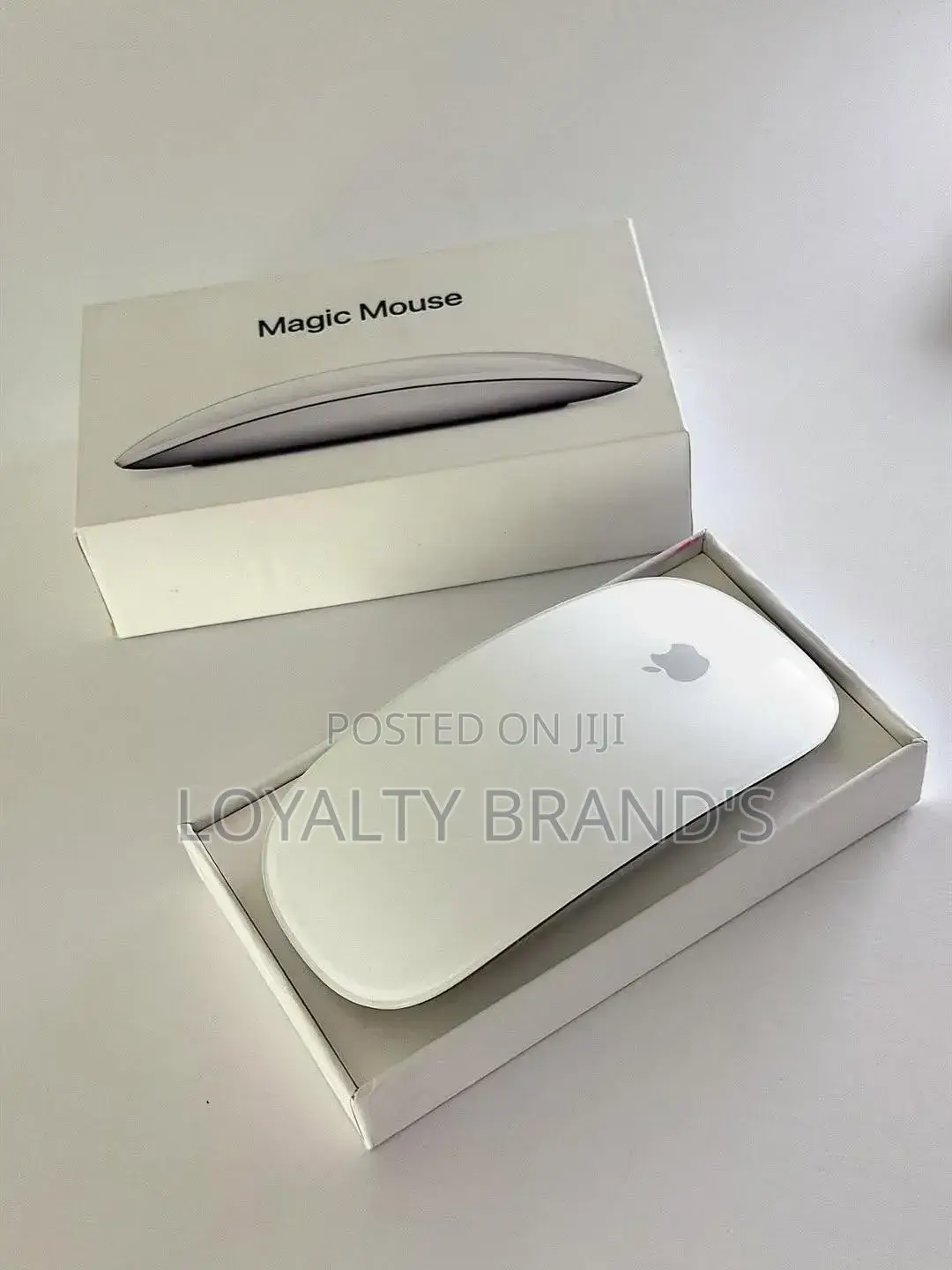Apple Magic Mouse Black Usb-C –Premium Wireless Modern Apple Accessory