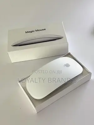 Apple Magic Mouse Black Usb-C –Premium Wireless Modern Apple Accessory