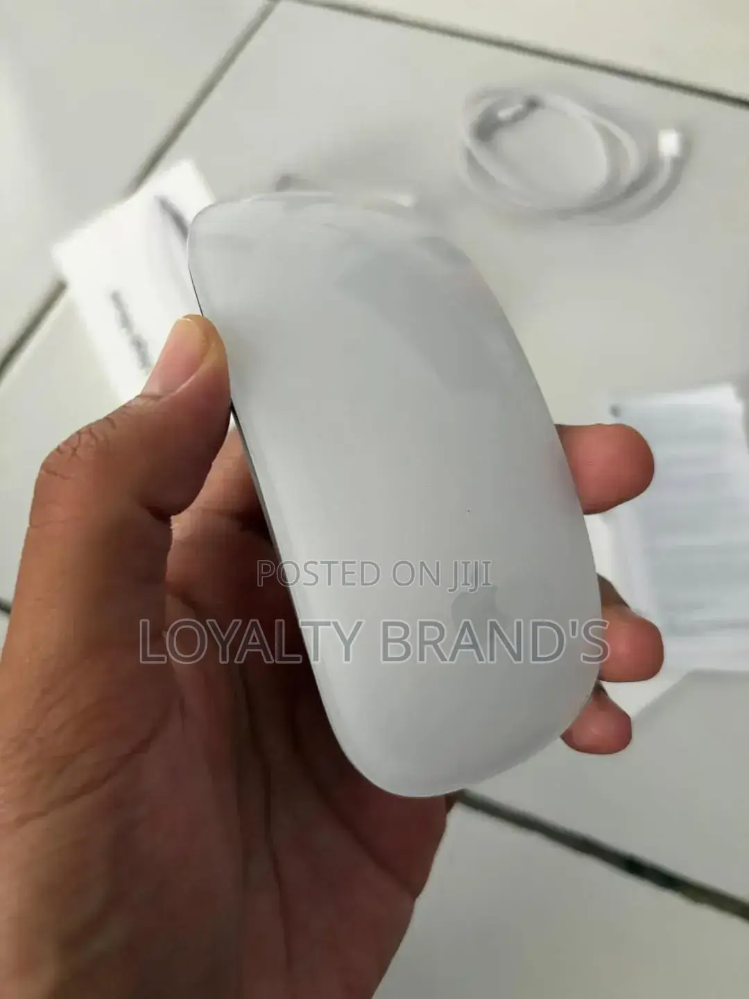 Apple Magic Mouse Black Usb-C –Premium Wireless Modern Apple Accessory