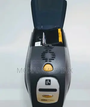 Id Card Printer Zebra ZXP Series 3 Singke Dual Sides Printing