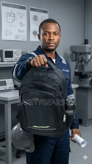 Engineer Safety Bag