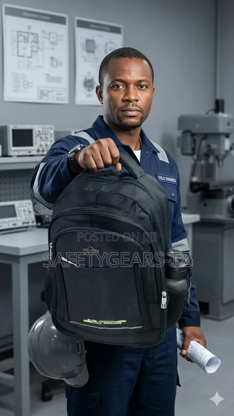 Engineer Safety Bag