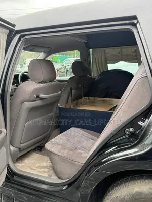 Toyota Crown Royale 2005 Black