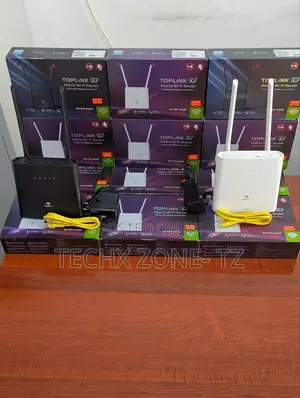 Toplink 5g Router Plus