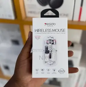 Yesido Kb29 Bluetooth Wireless Mouse Usba Dongle 2.4ghz