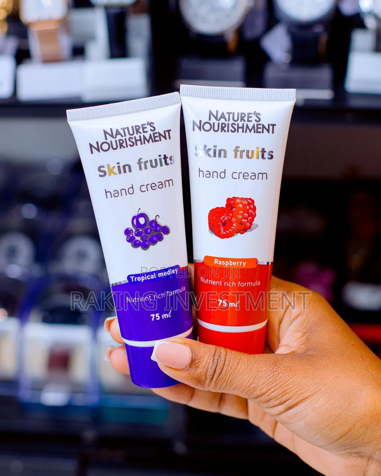 Handcream