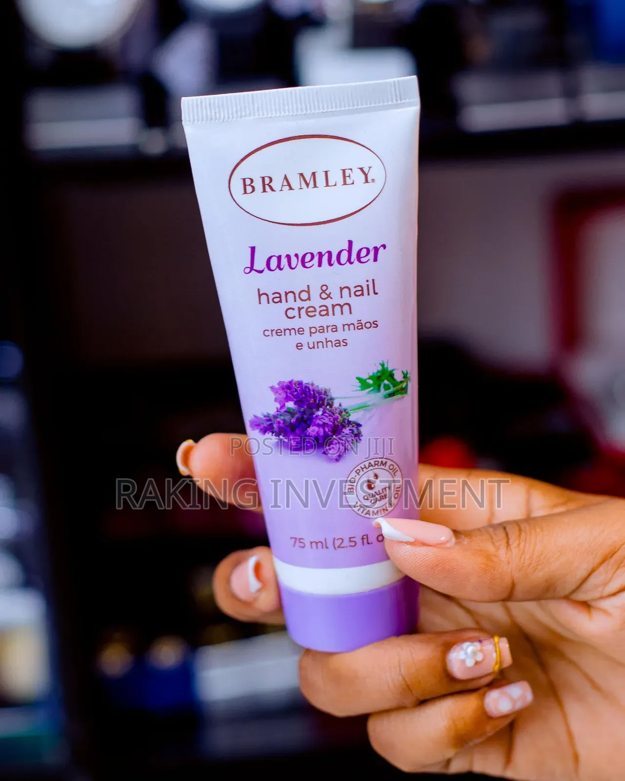 Handcream