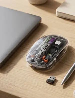 Yesido Kb29 Bluetooth Wireless Mouse Usba Dongle 2.4ghz