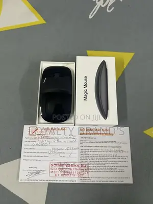 Apple Magic Mouse White Usb-C – Wireless Apple Mouse | Smooth Design
