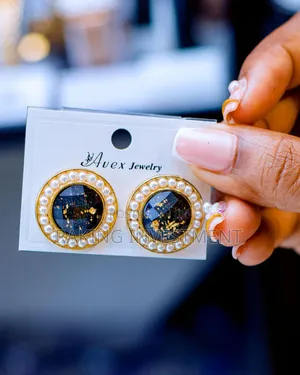 Ear Rings Kali Za Kisasa