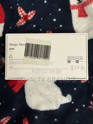 Apple Magic Mouse White – Wireless Apple Mouse | Sleek Lightweight