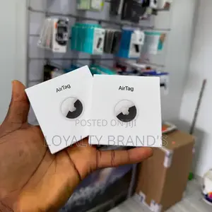 Apple Airtag 1 Pack – Smart Bluetooth Tracker | Find Keys, Bags More