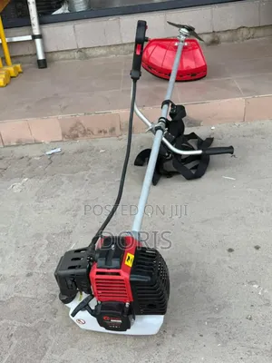 Brush Grass Cutter Trimmer Mashine Petrol Use