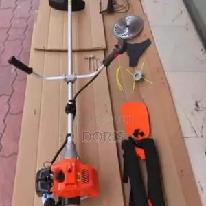 Brush Grass Cutter Trimmer Mashine Petrol Use