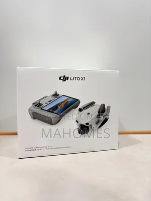 Dji Lito Xi Fly More Combo Plus