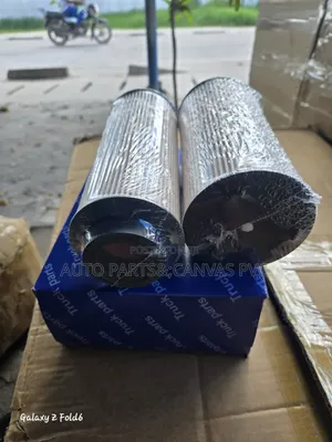 Disel Filter Scania G440 [Pacha]