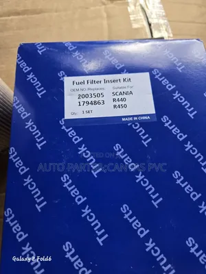 Disel Filter Scania G440 [Pacha]