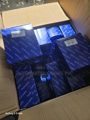 Disel Filter Scania G440 [Pacha]