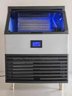Commercial Ice Cube Maker Machine 150kg/24hrs