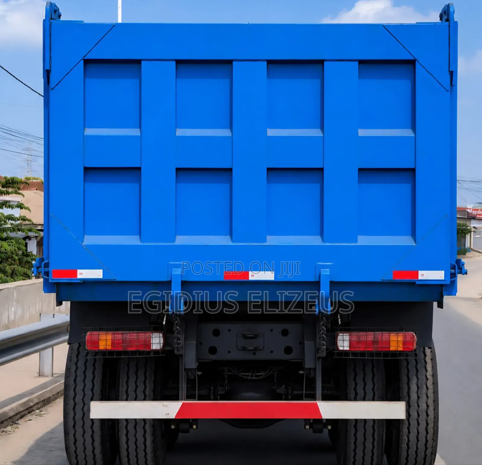 Howo Dump Truck