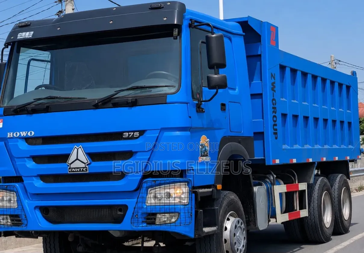 Howo Dump Truck