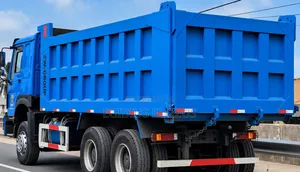 Howo Dump Truck