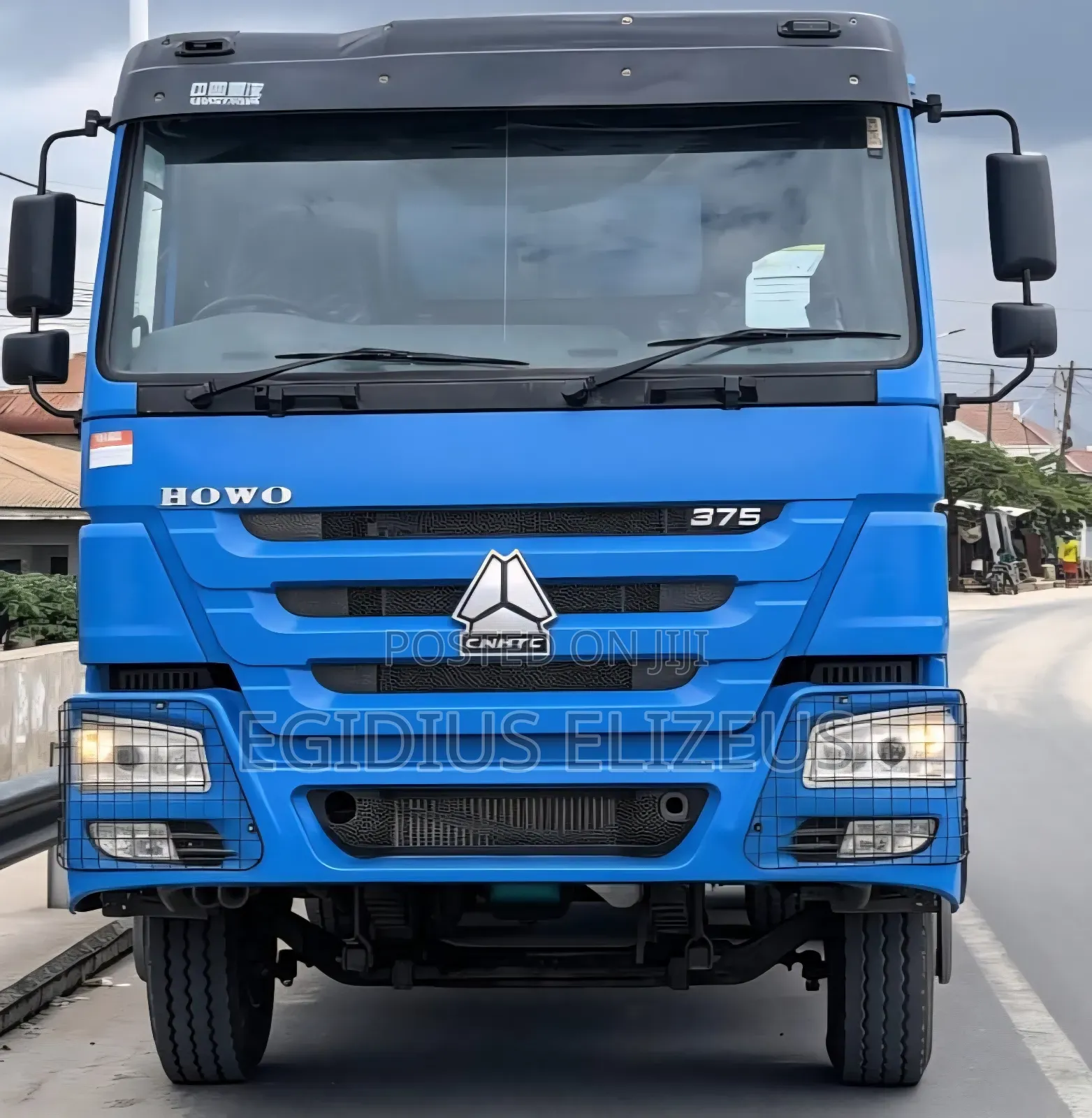 Howo Dump Truck