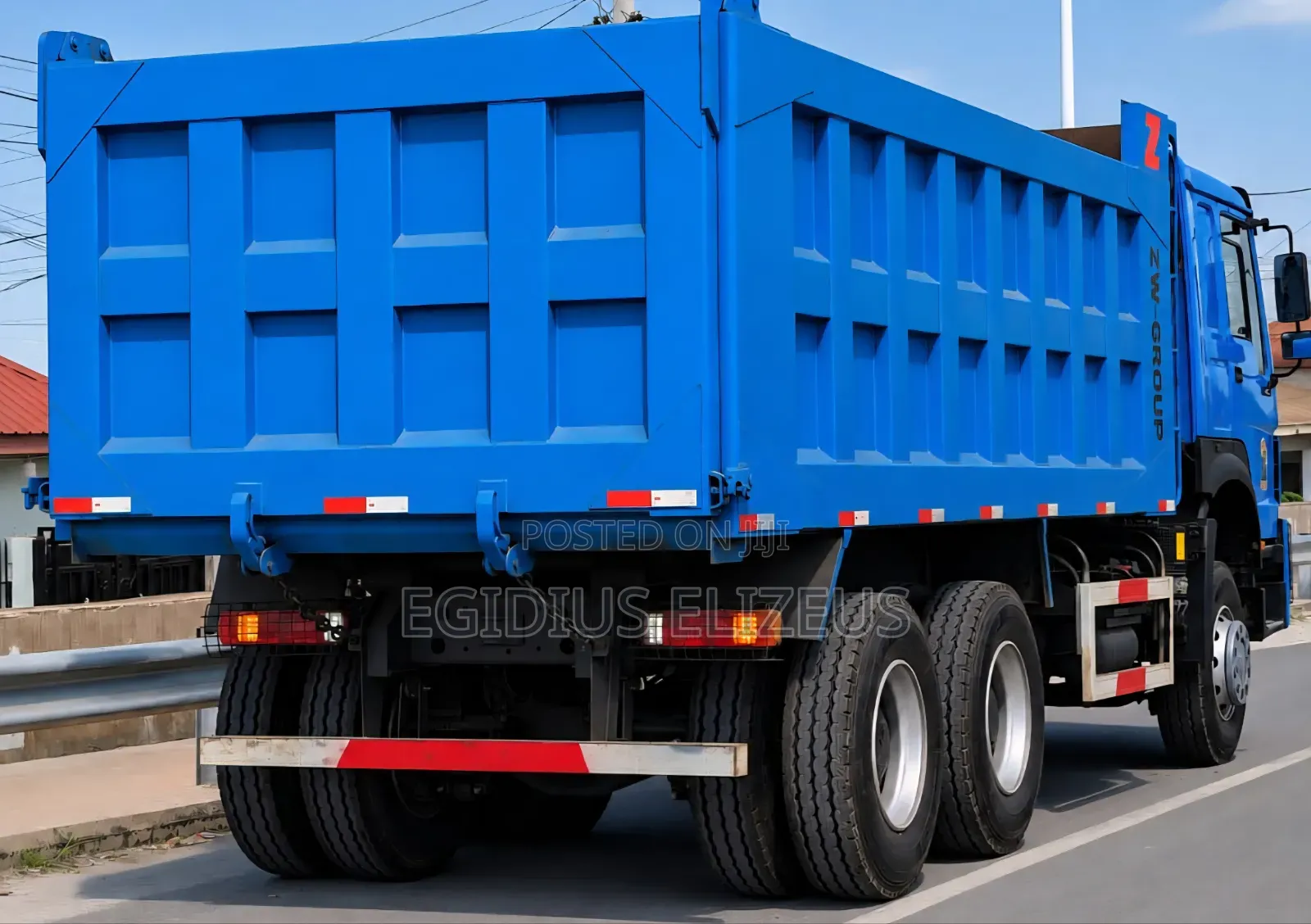 Howo Dump Truck