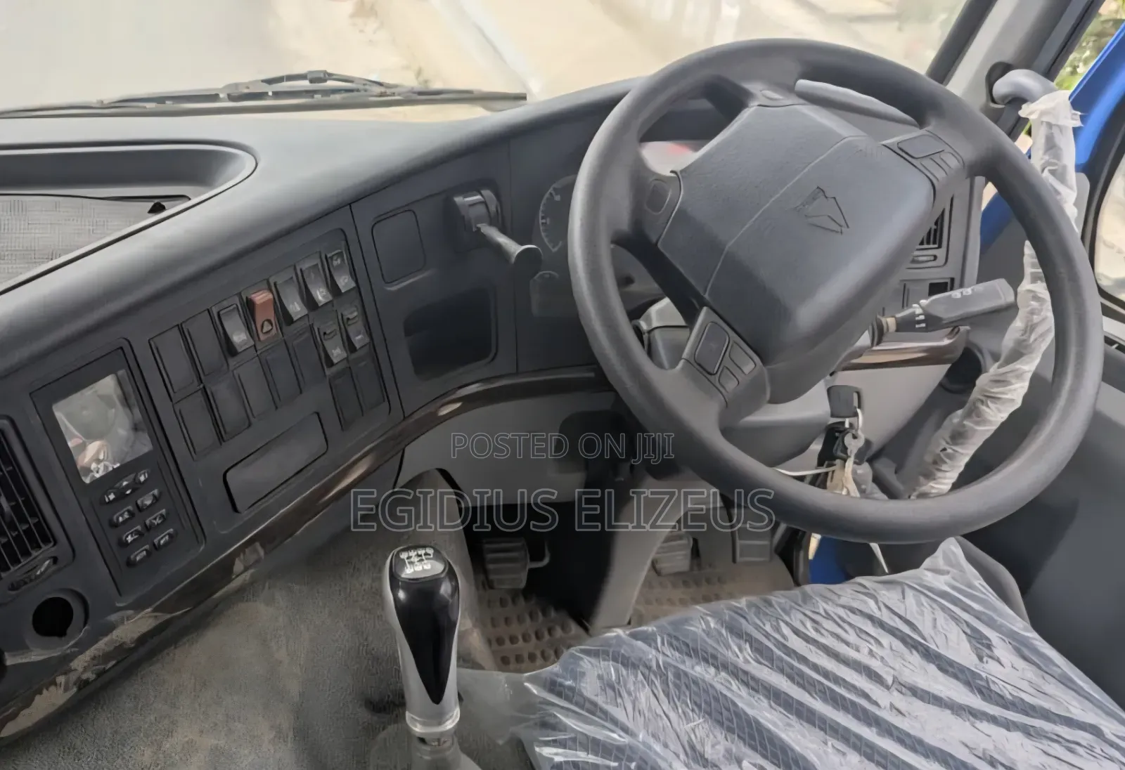 Howo Dump Truck