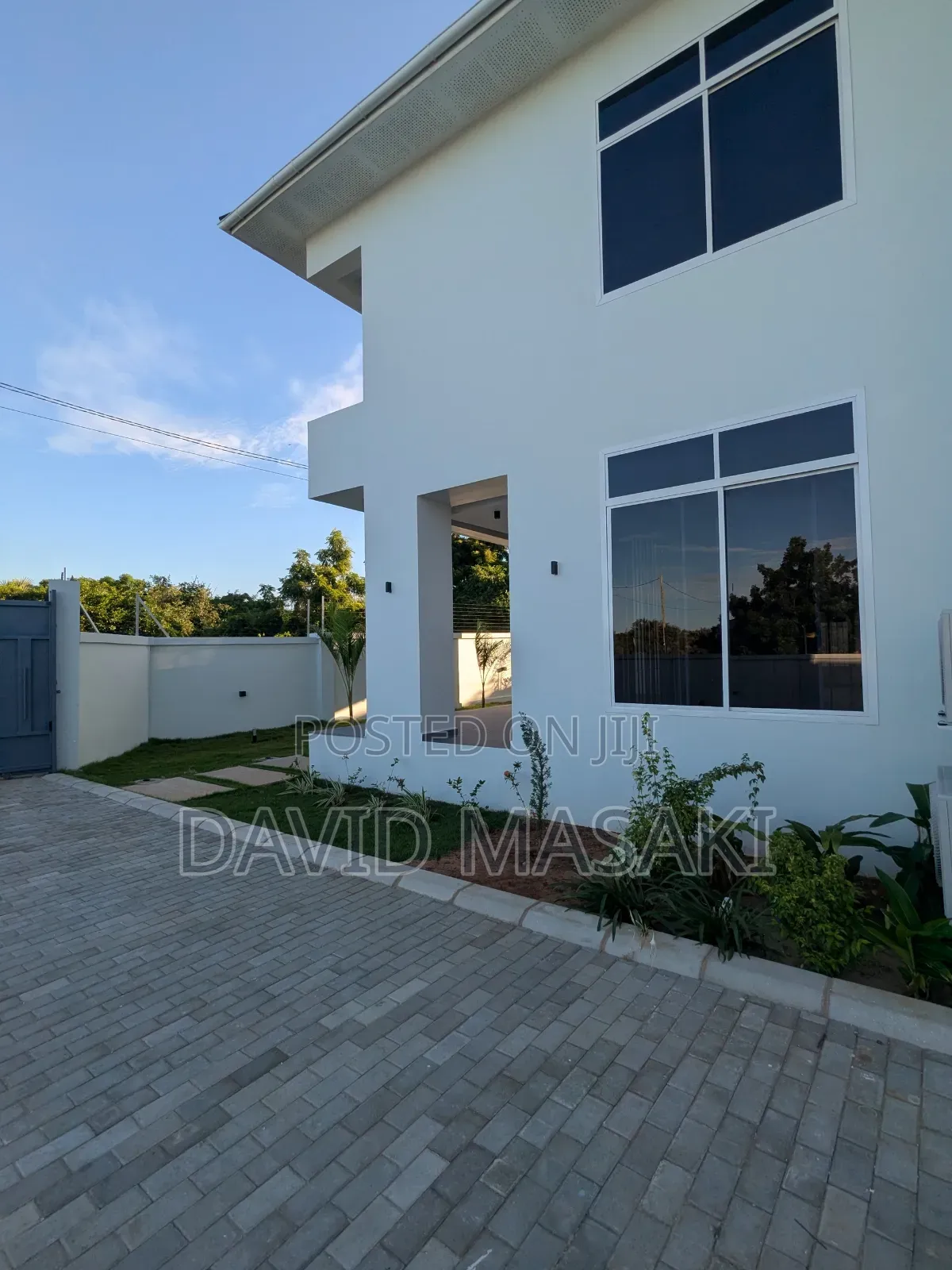 4bdrm Villa in Luxury Home, Mbezi Beach for sale