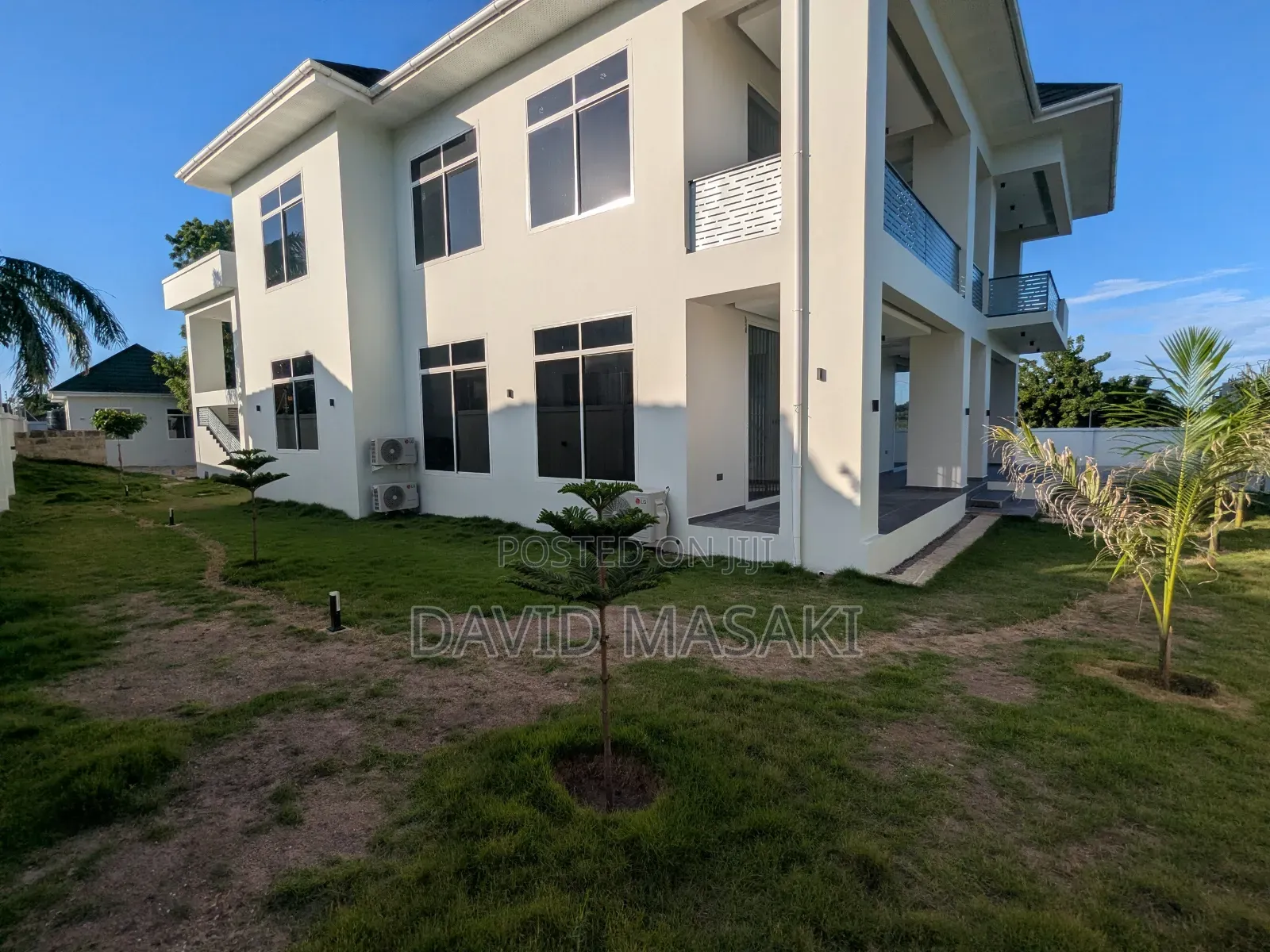 4bdrm Villa in Luxury Home, Mbezi Beach for sale
