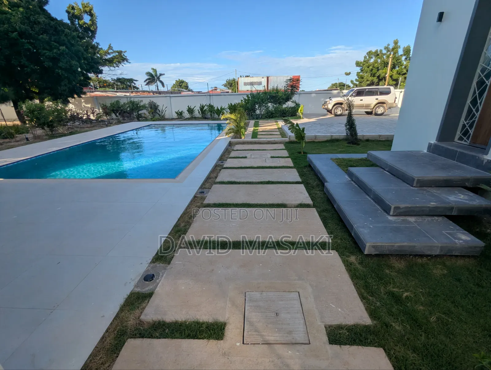 4bdrm Villa in Luxury Home, Mbezi Beach for sale