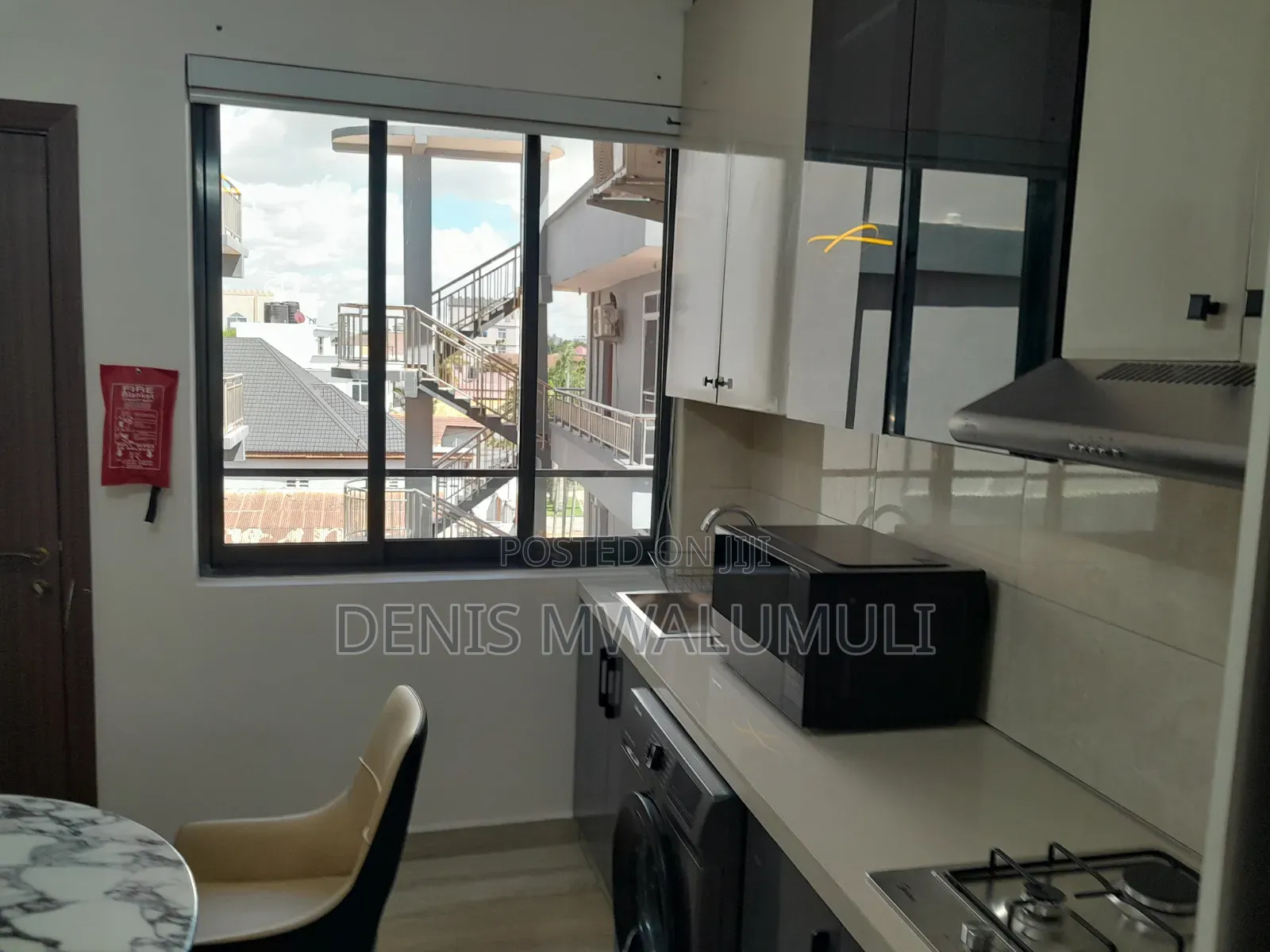 Furnished 2bdrm Apartment in Masoko Real Estate, Kinondoni for rent