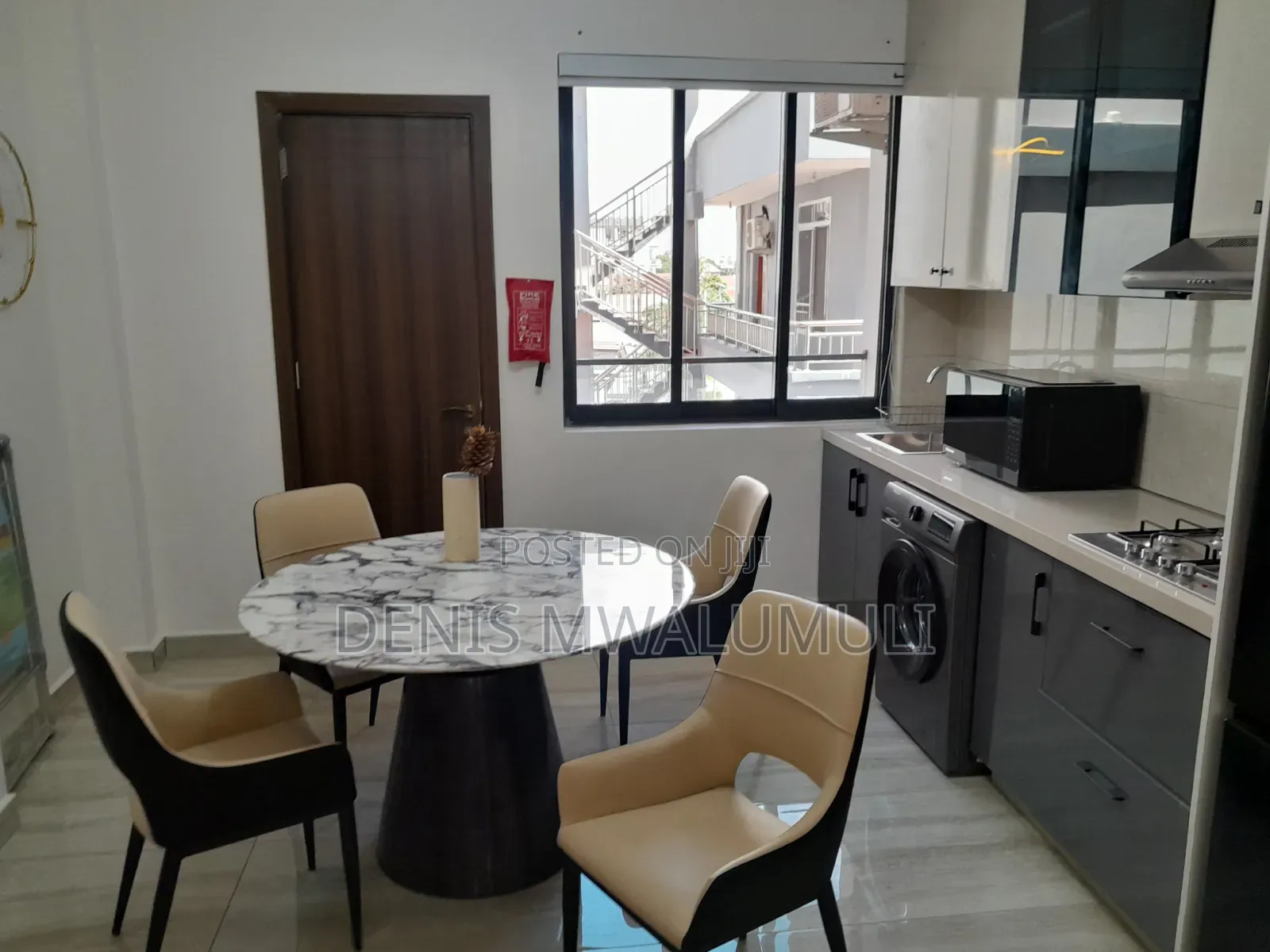 Furnished 2bdrm Apartment in Masoko Real Estate, Kinondoni for rent