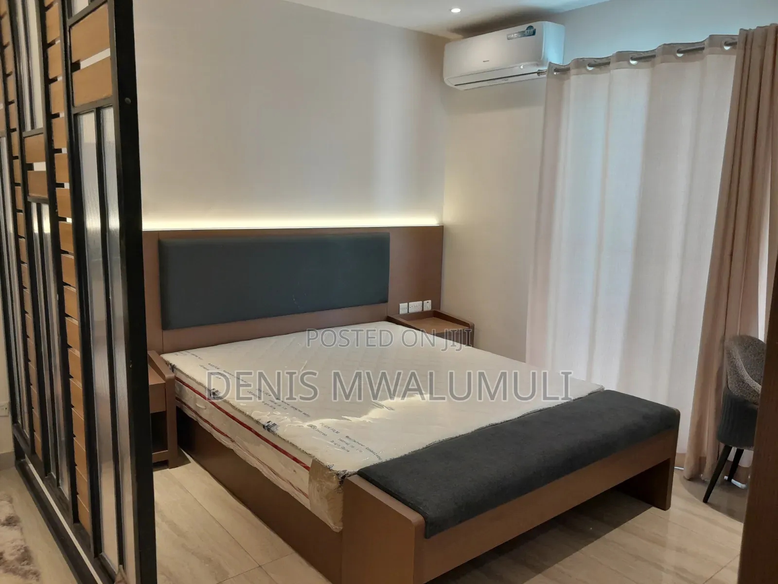 Furnished 2bdrm Apartment in Masoko Real Estate, Kinondoni for rent