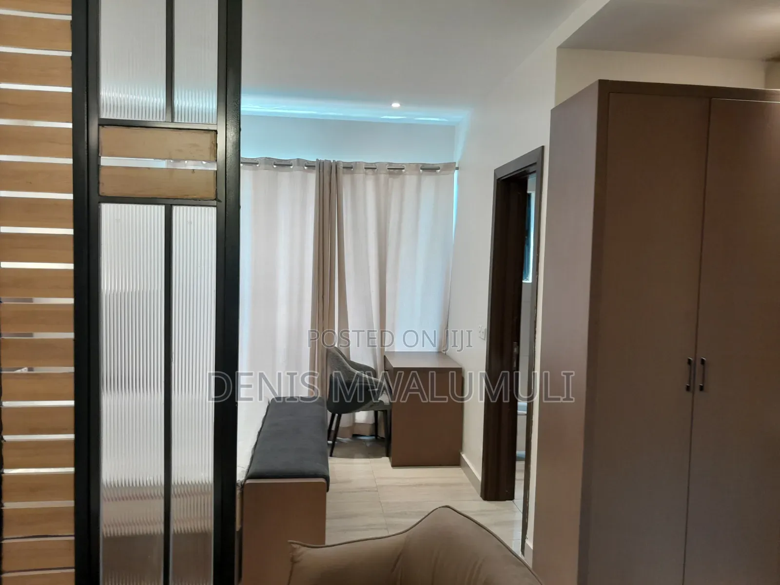 Furnished 2bdrm Apartment in Masoko Real Estate, Kinondoni for rent